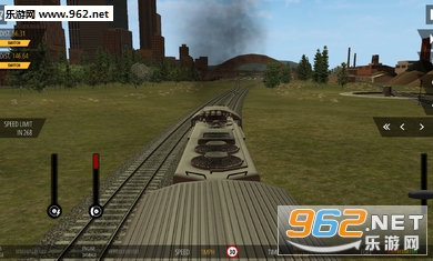 Train Simulator PRO 2018火车模拟器专业版2018安卓版截图3