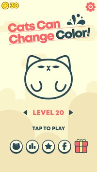 Cats Can Change Color(èè��ɫ��׿��)��ͼ0