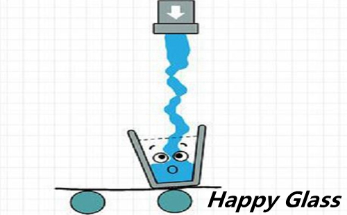 Happy Glass��Ϸ_���ֲ�������Ϸ_���ӽ�ˮ��Ϸ����