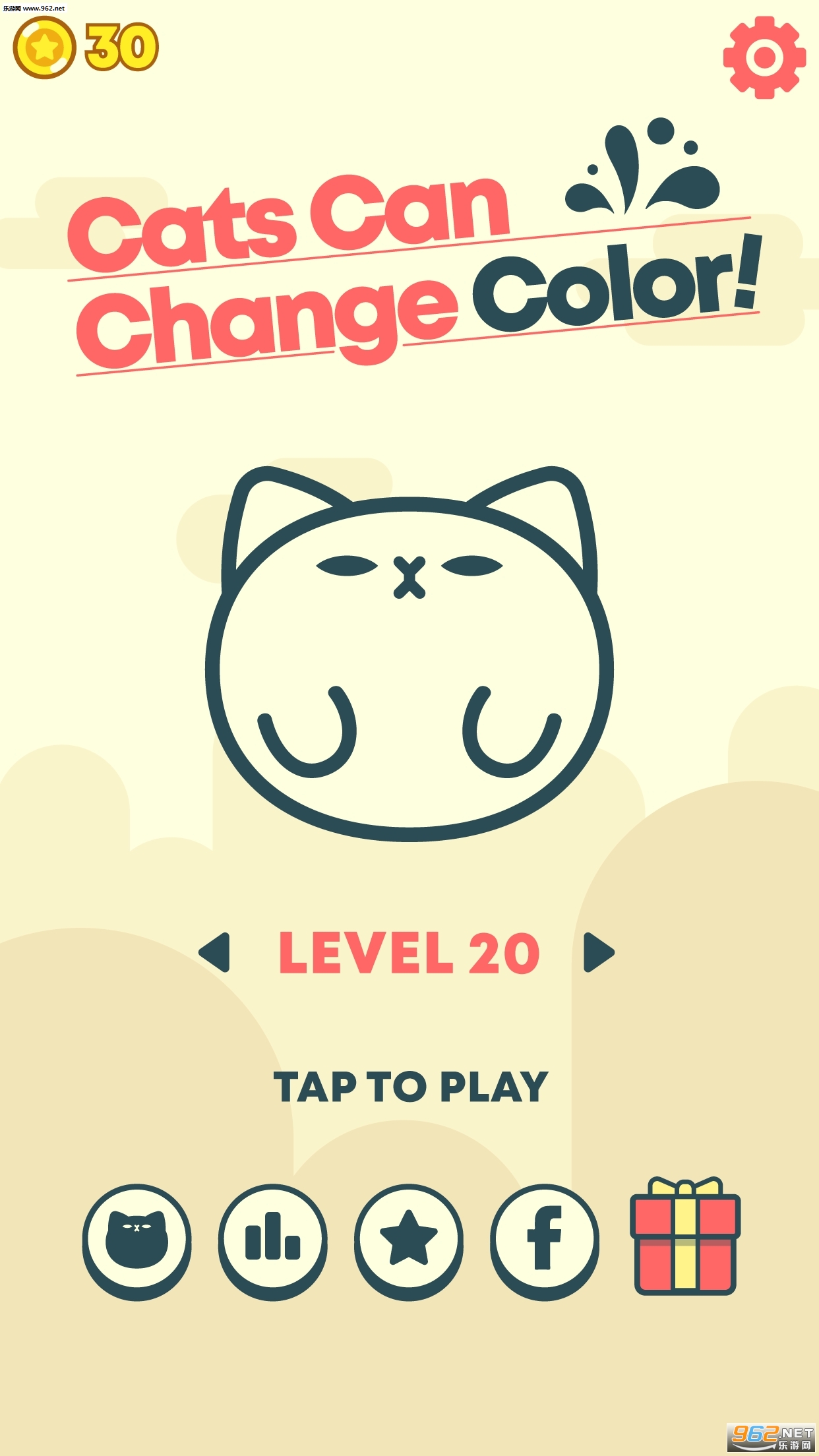 Cats Can Change Color(èè��ɫ��׿��)v1.0.0(Cats Can Change Color)��ͼ0