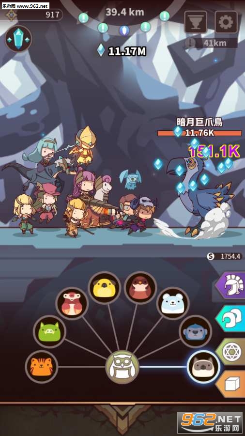 ClickChronicles(�����ó̰�׿��)v1.0.5��ͼ0