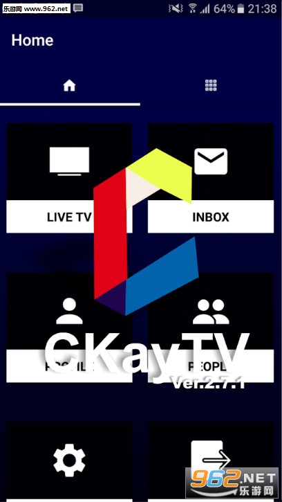 CKayTV安卓版截图0