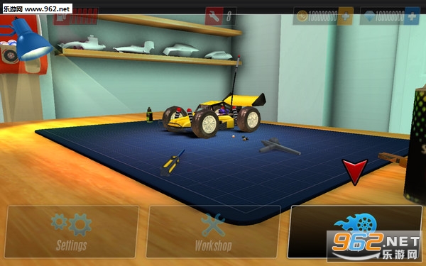 Xtreme Racing 2 OffRoad(极限越野2安卓版)截图1