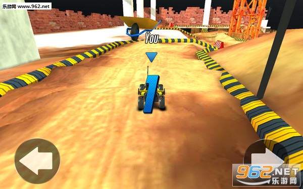 Xtreme Racing 2 OffRoad(极限越野2安卓版)截图4
