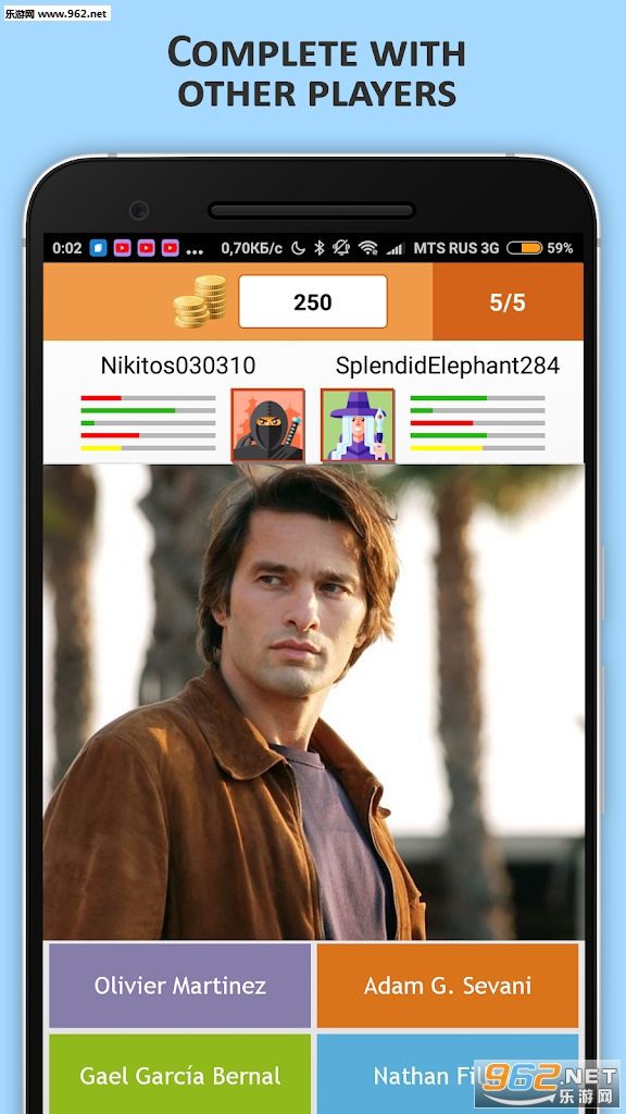 Actor Quiz���°�v1.0.2��ͼ2