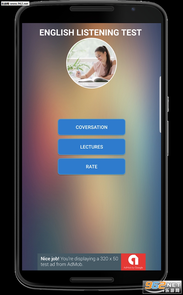 English LISTENING(Ӣ���������԰�2app)��ͼ0