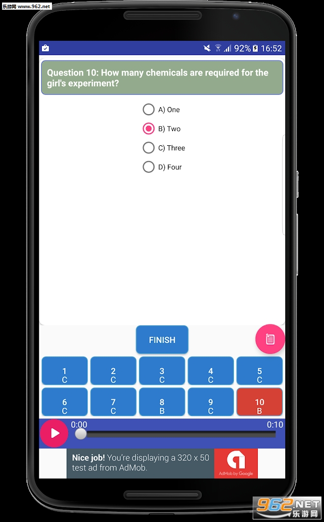 English LISTENING(Ӣ���������԰�2app)��ͼ4