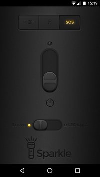 FlashLight(��ҫ��Я�ֵ�app)��ͼ1