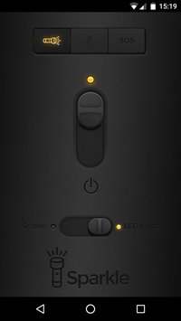 FlashLight(��ҫ��Я�ֵ�app)��ͼ0