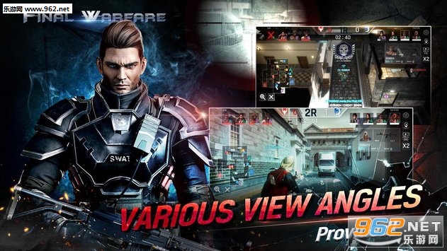 �����ʿ����ս����׿��(Final Warfare Unreleased)v1.21��ͼ0