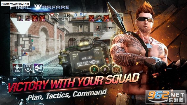 �����ʿ����ս����׿��(Final Warfare Unreleased)v1.21��ͼ2