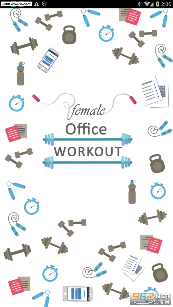 15min Office Workout : Workplace Fitness App��ͼ5
