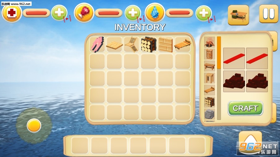 Survival on Raft in Ocean��׿���ͼ1