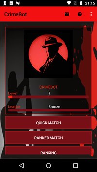 CrimeBot(Criminal Investigation - Detective Game��׿��)v1.0.9��ͼ0