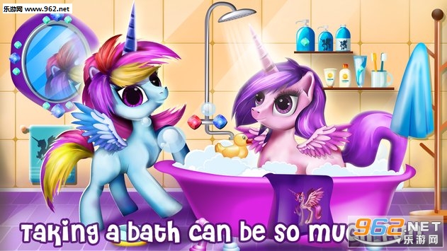 Little Pony Magic World Games(С��ħ��������Ϸ��׿��)��ͼ1