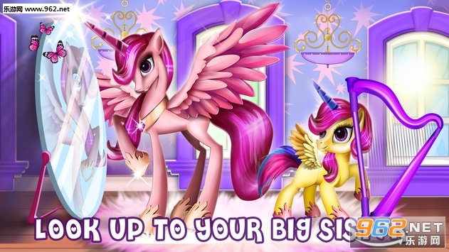 Little Pony Magic World Games(С��ħ��������Ϸ��׿��)��ͼ4