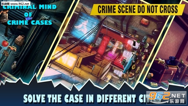 Criminal Mind : Crime case��׿��v1.0.1��ͼ0