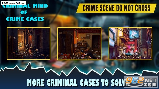 Criminal Mind : Crime case��׿��v1.0.1��ͼ1