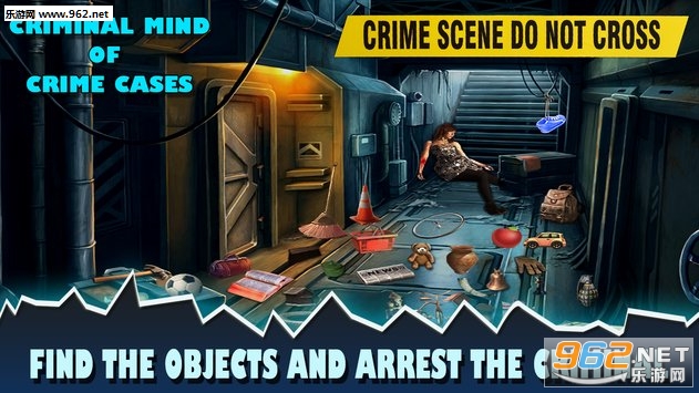 Criminal Mind : Crime case��׿��v1.0.1��ͼ2