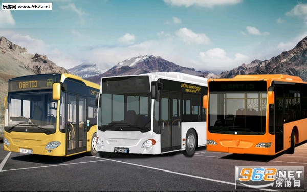 Tourist Coach Bus Driving 2018(���ΰ�ʿ��ʻ2018��׿��)��ͼ3