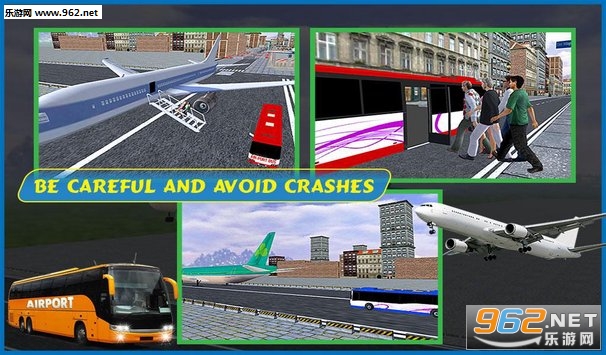 Airport Passenger Bus Sim 2017(�����ͳ�Sim2017��׿��)��ͼ0