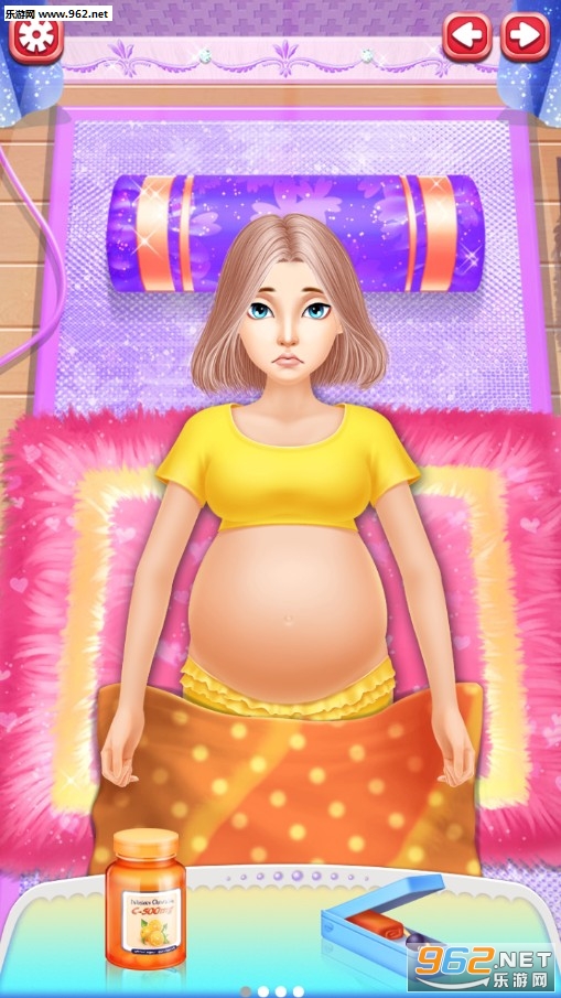 Pregnant Salon(Pregnant Mommy Salon Games��׿��)��ͼ0