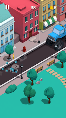 City Skate Run(���л������а�׿��)��ͼ2