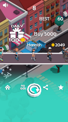 City Skate Run(���л������а�׿��)��ͼ3