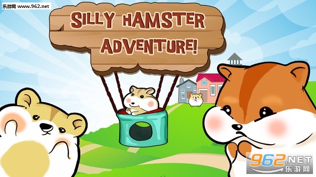 Hamster Pet House Decorating Games(可爱的仓鼠房子设计安卓版)截图0