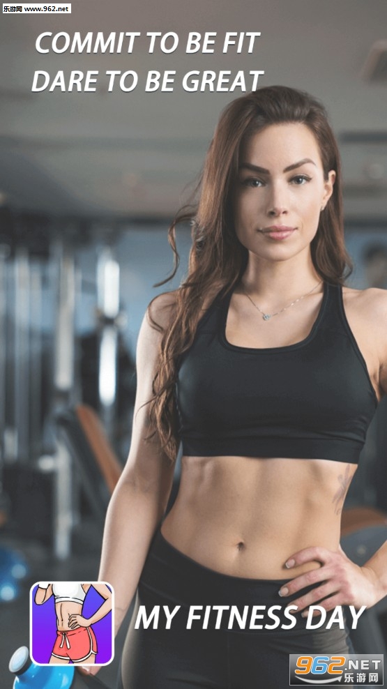 My Fitness Day��lose weight at home�ҵĽ�����appv1.0.4(My Fitness Day��lose weight at home)��ͼ3