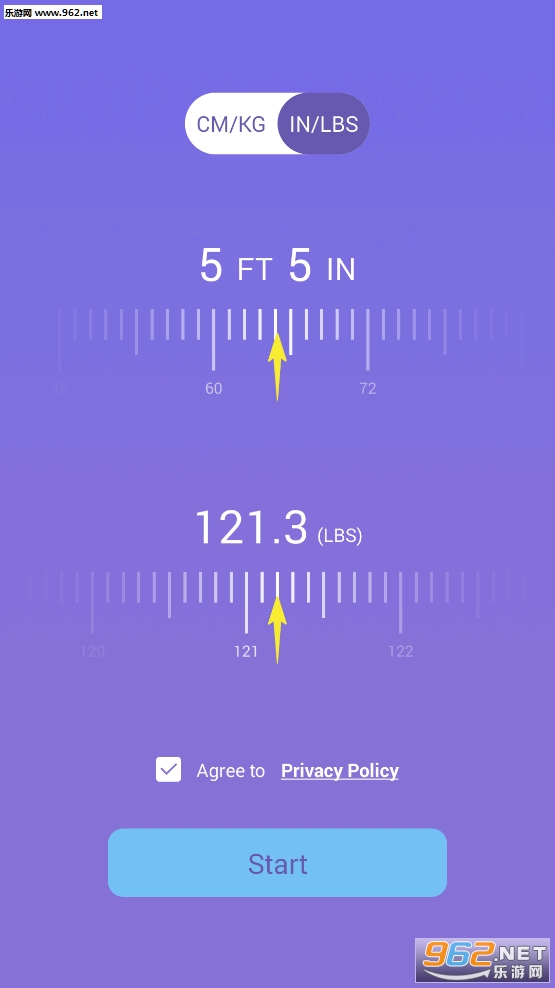 My Fitness Day��lose weight at home�ҵĽ�����appv1.0.4(My Fitness Day��lose weight at home)��ͼ4