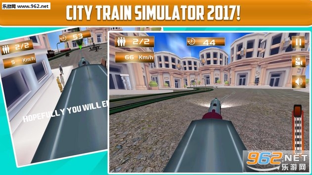 Passenger Train Driver 2017(�ÿͻ�˾��2017��׿��)��ͼ1