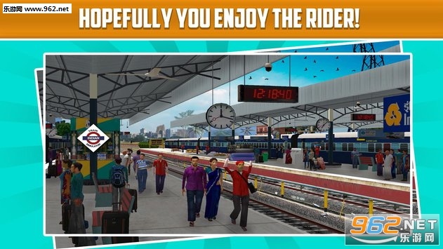 Passenger Train Driver 2017(�ÿͻ�˾��2017��׿��)��ͼ2