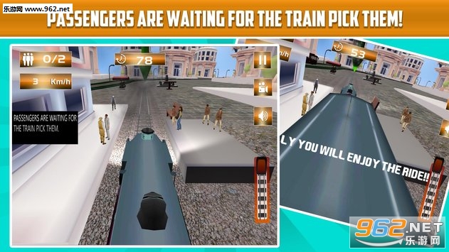 Passenger Train Driver 2017(�ÿͻ�˾��2017��׿��)��ͼ3
