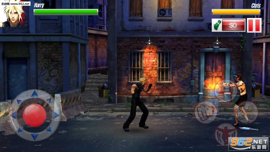 King of Kung Fu Fighting��׿���ͼ1