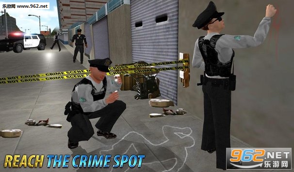 Police officer criminal case investigation games��׿��v1.2��ͼ0