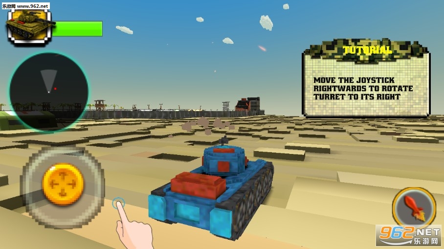 Blocky Battlefield Extreme��׿���ͼ0