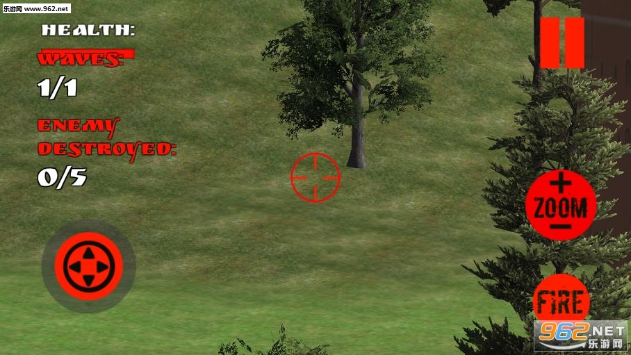 Russian Artillery Simulator 3D��׿��v1.0��ͼ0
