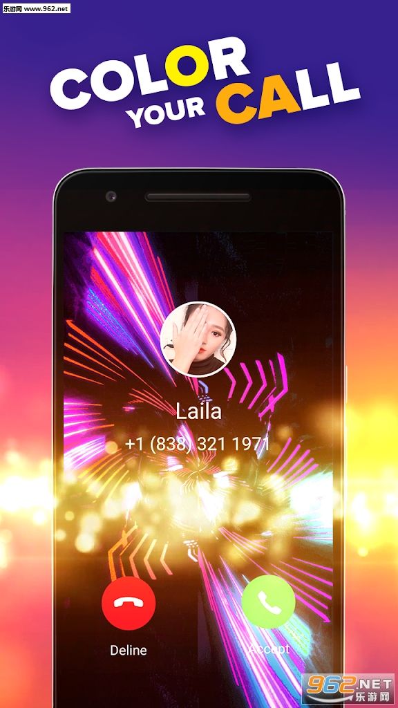 Funny Color your call��׿���ͼ0