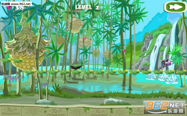 Jungle Robot(���ֻ����˰�׿��)��ͼ0