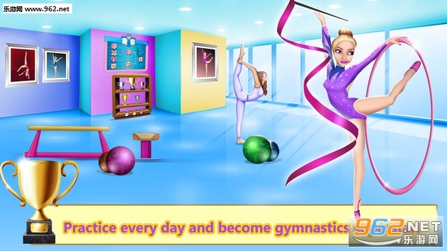 Rhythmic Gymnastics Training Center(���������ѵ���İ�׿��)��ͼ0