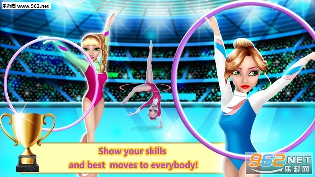 Rhythmic Gymnastics Training Center(���������ѵ���İ�׿��)��ͼ1