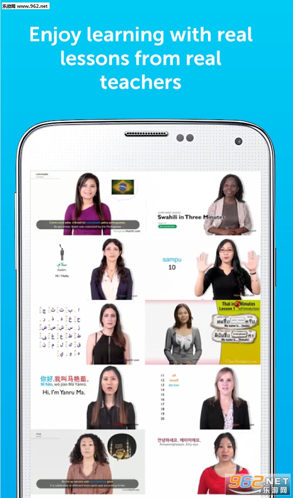 Innovative:Learn 34 Languages安卓版截图2