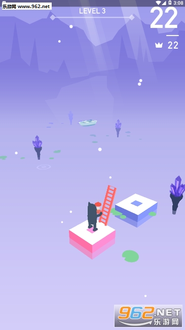 Ladder Cat(�����ӵ�è��׿��)��ͼ0