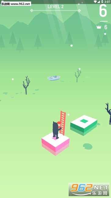 Ladder Cat(�����ӵ�è��׿��)��ͼ1