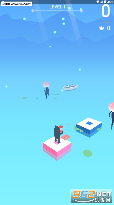 Ladder Cat(�����ӵ�è��׿��)��ͼ3