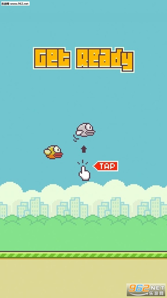 Flappy Fly Bird(���ط����ֻ���)��ͼ0