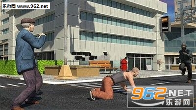 可怕老人模拟器游戏官方版截图1