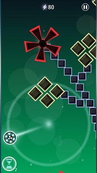 Circle vs Spikes(ԲȦvs���:�ܿ��ϰ���׿��)��ͼ3