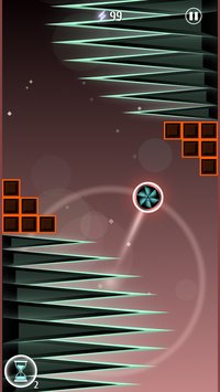 Circle vs Spikes(ԲȦvs���:�ܿ��ϰ���׿��)��ͼ4